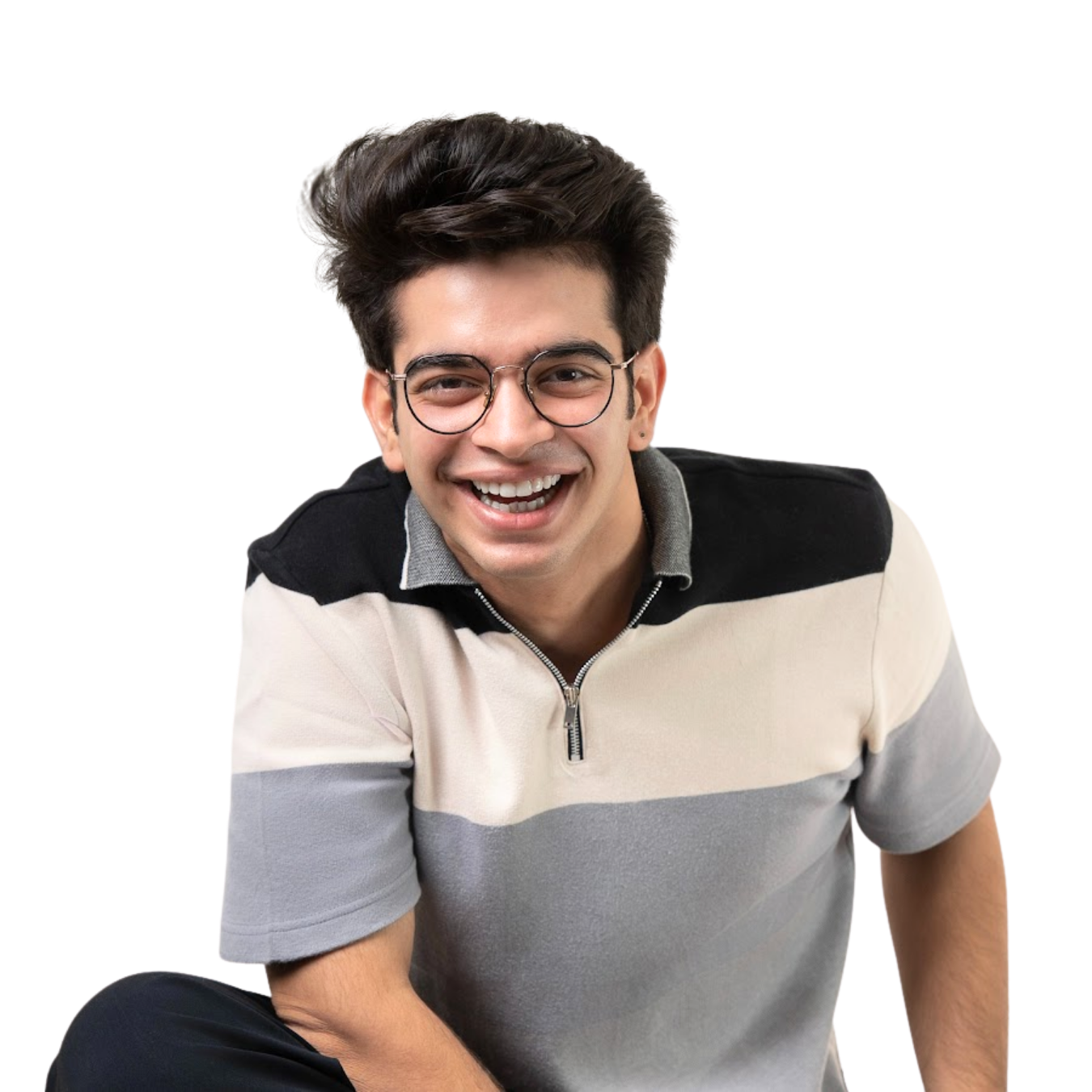 Pranav Sharma - Stand-up Comedian casual